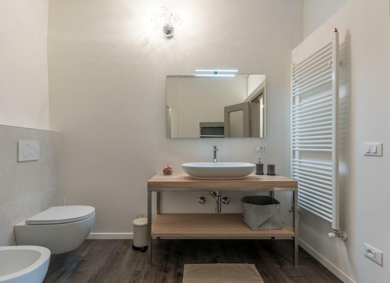Lagom Apartment เตรนโต ภายนอก รูปภาพ