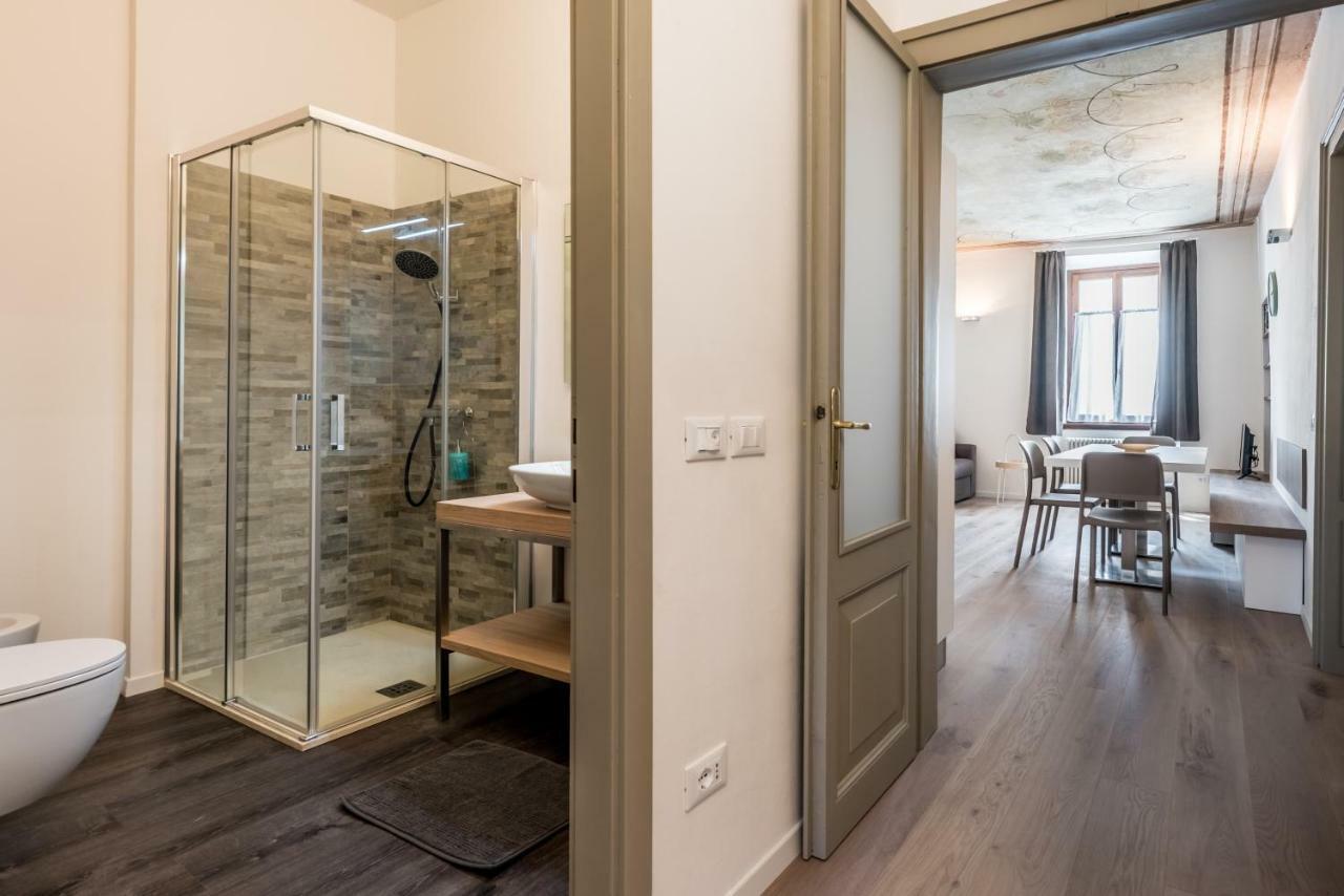 Lagom Apartment เตรนโต ภายนอก รูปภาพ