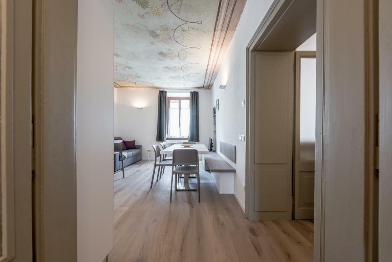 Lagom Apartment เตรนโต ภายนอก รูปภาพ