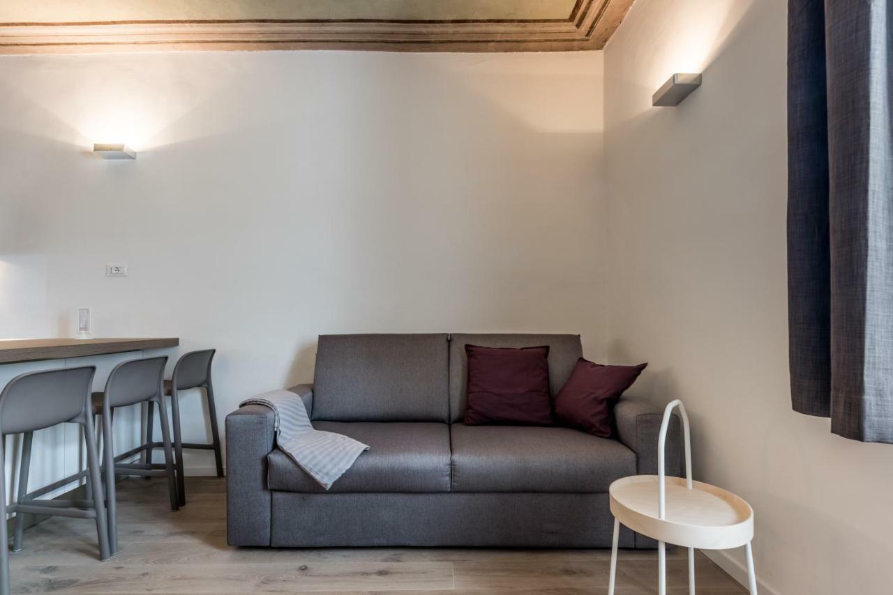 Lagom Apartment เตรนโต ภายนอก รูปภาพ