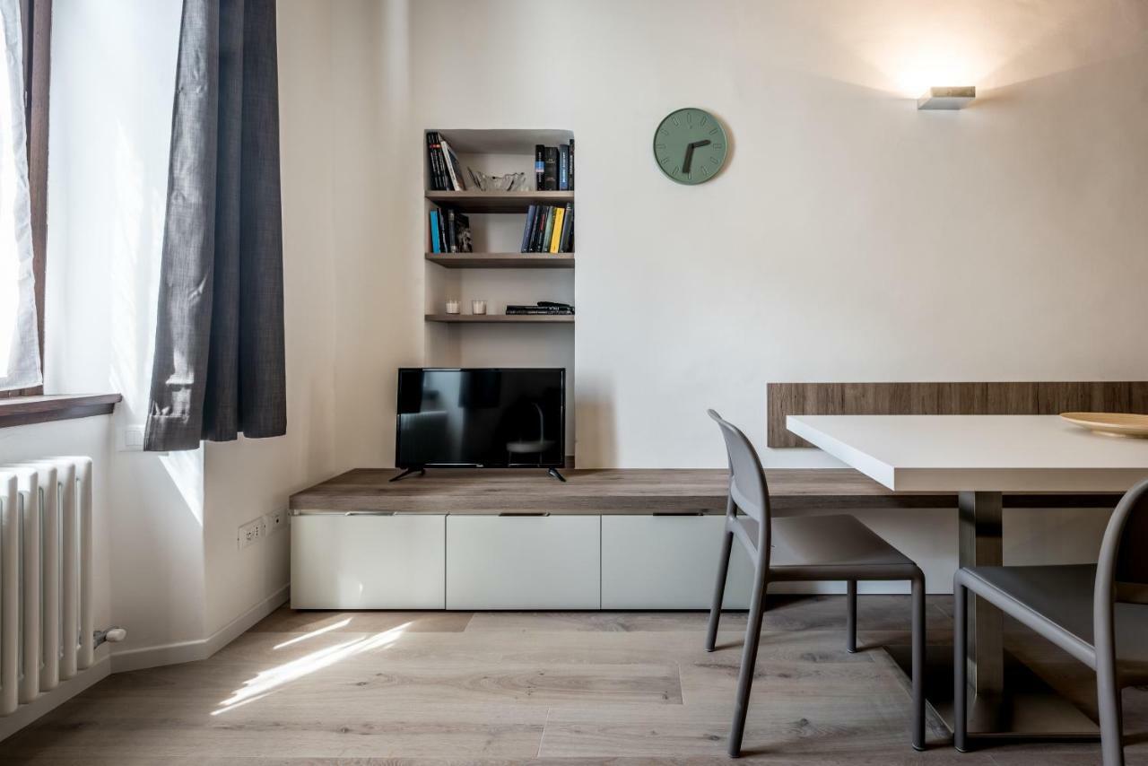 Lagom Apartment เตรนโต ภายนอก รูปภาพ